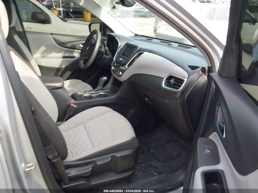 2020 Chevrolet Equinox Fwd Ls