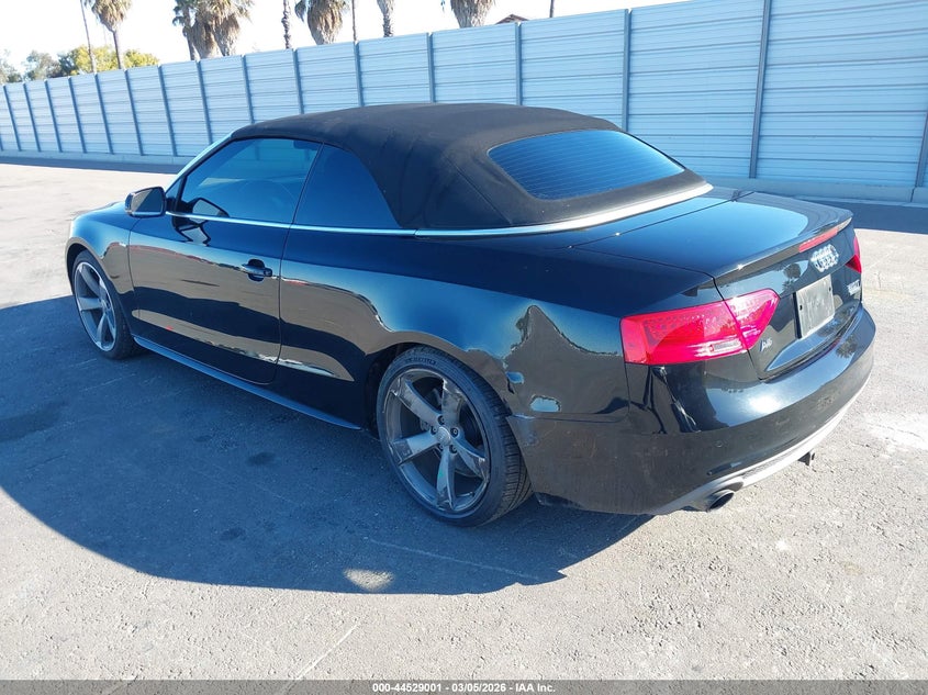 2015 Audi A5 2.0T Premium