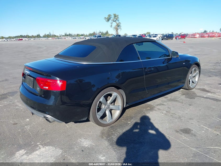 2015 Audi A5 2.0T Premium