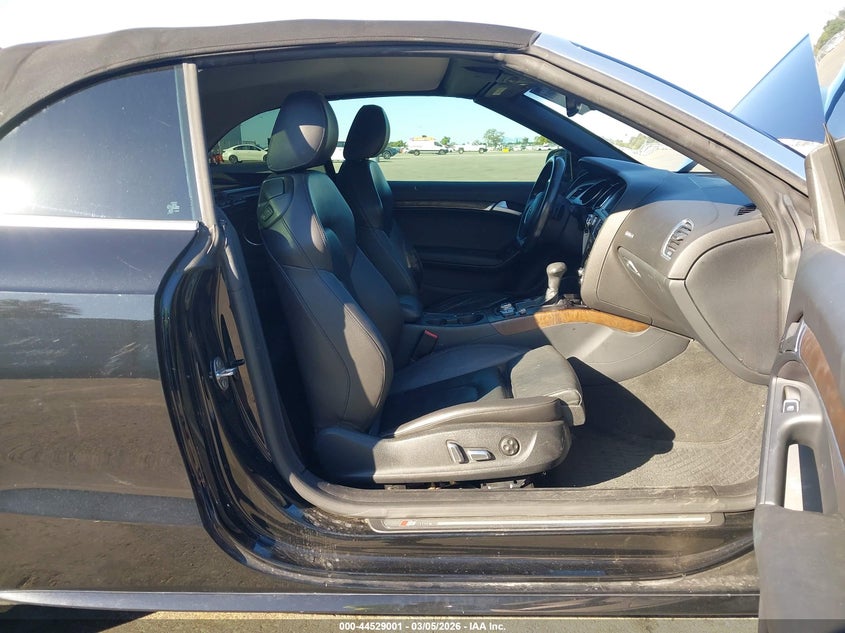 2015 Audi A5 2.0T Premium