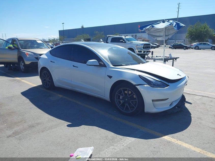 2023 Tesla Model 3 Rear-Wheel Drive