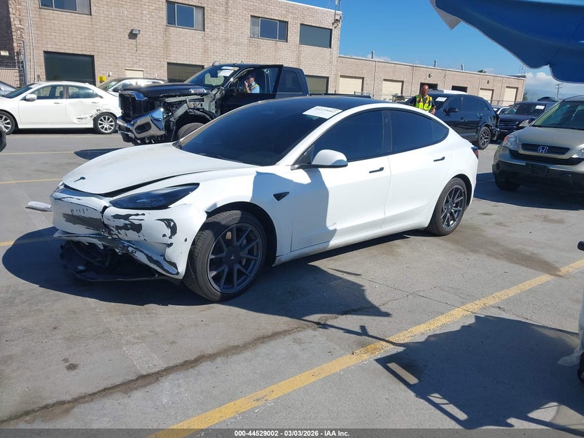 2023 Tesla Model 3 Rear-Wheel Drive