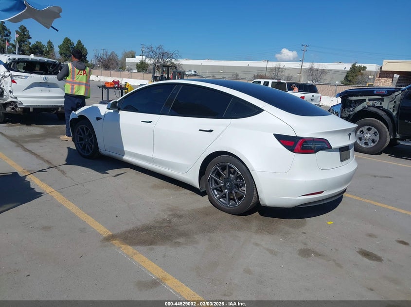 2023 Tesla Model 3 Rear-Wheel Drive