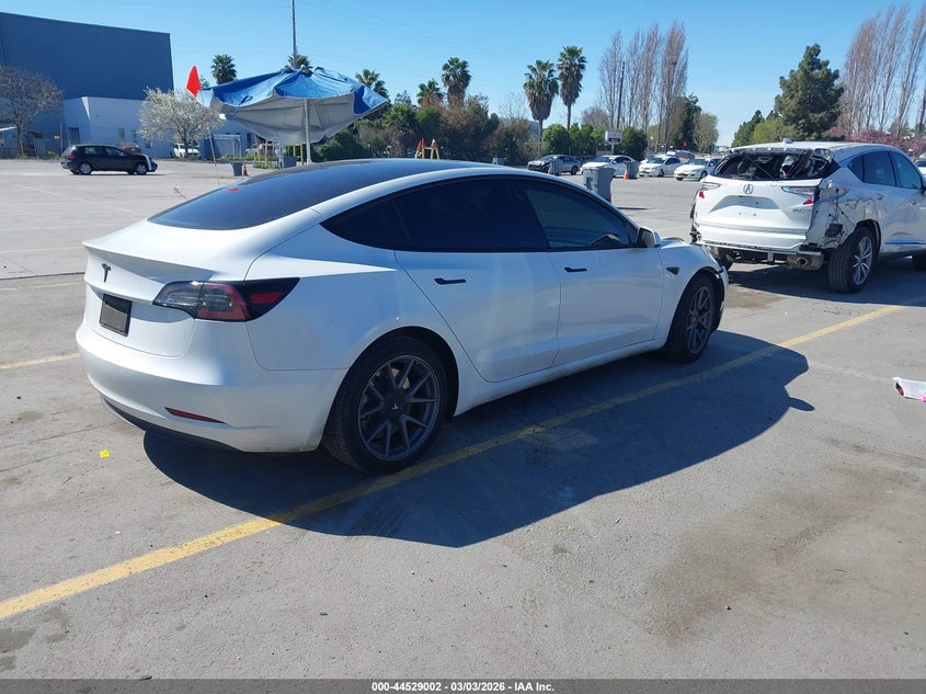 2023 Tesla Model 3 Rear-Wheel Drive