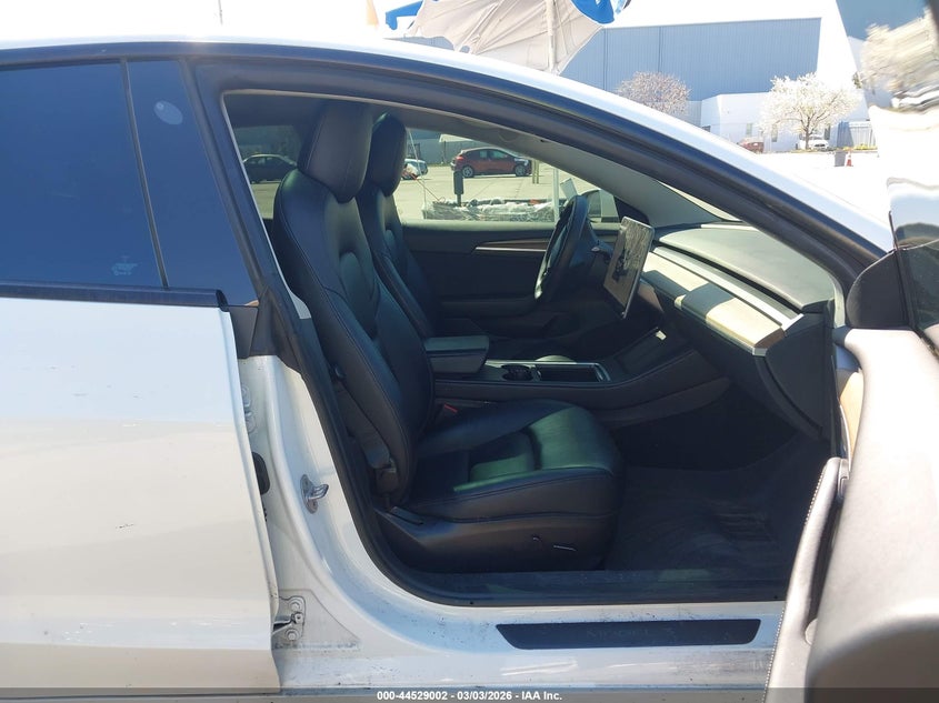 2023 Tesla Model 3 Rear-Wheel Drive