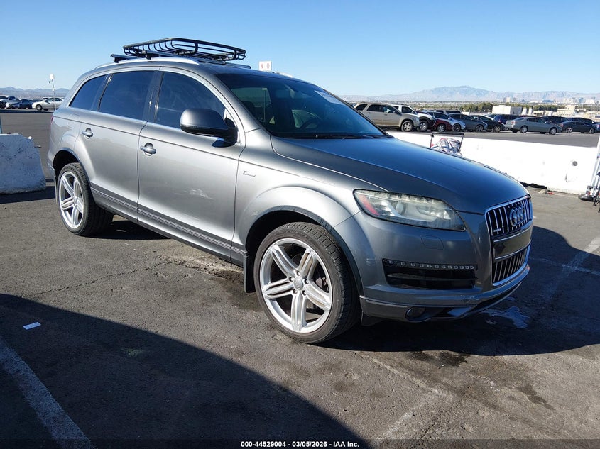 2015 Audi Q7 3.0T Premium