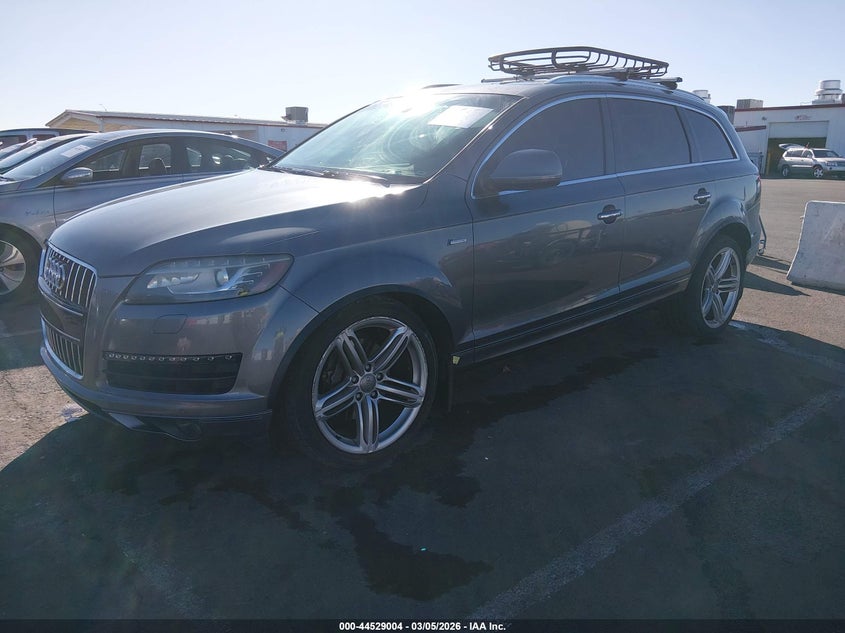 2015 Audi Q7 3.0T Premium