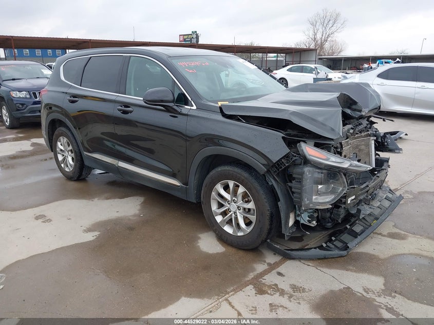 5NMS33AD5KH129406 HYUNDAI SANTA FE Photo 1