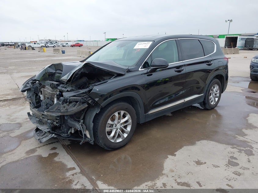 2019 Hyundai Santa Fe Sel