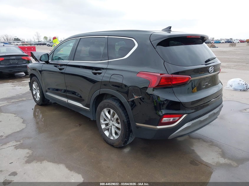 2019 Hyundai Santa Fe Sel