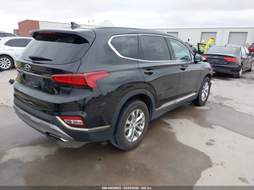 2019 Hyundai Santa Fe Sel
