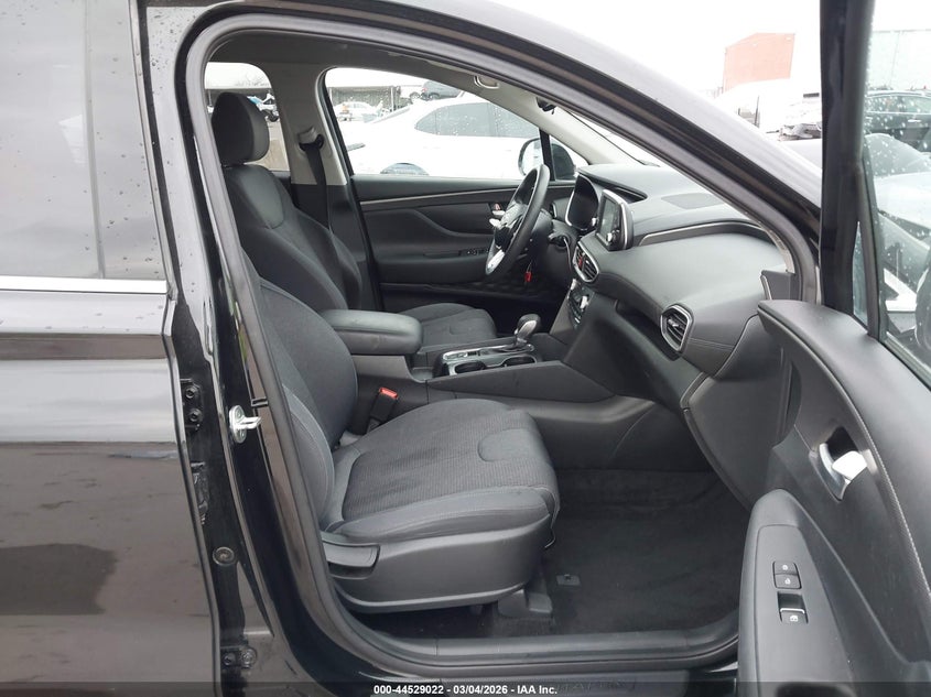 2019 Hyundai Santa Fe Sel