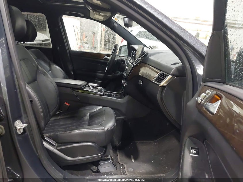 2016 Mercedes-Benz Gle 350