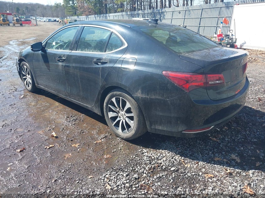 2015 Acura Tlx