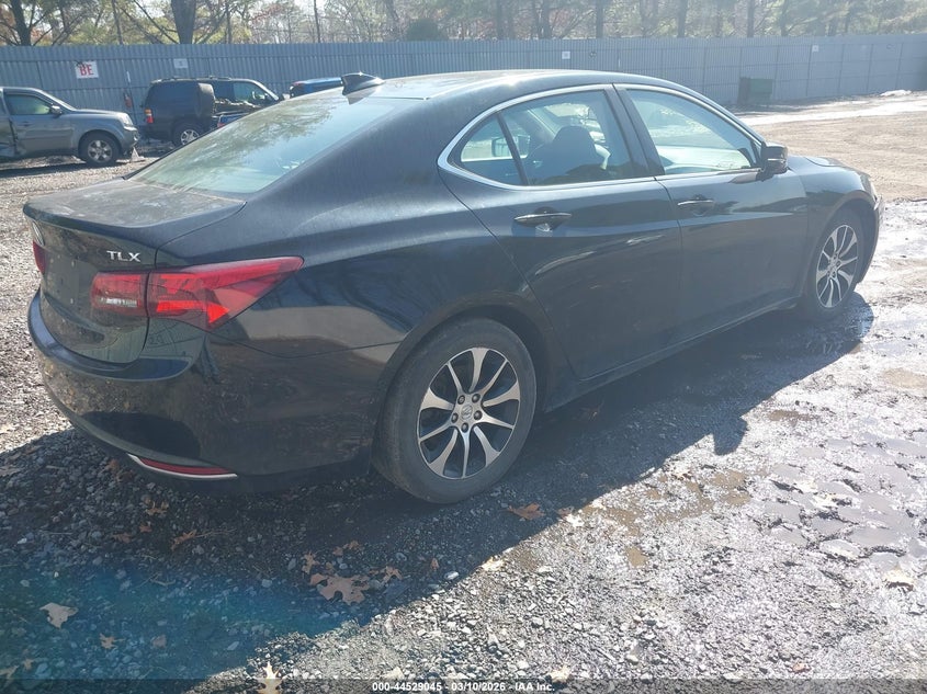 2015 Acura Tlx