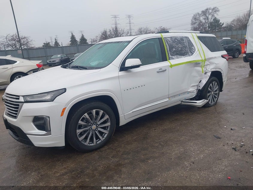 2023 Chevrolet Traverse Awd Premier