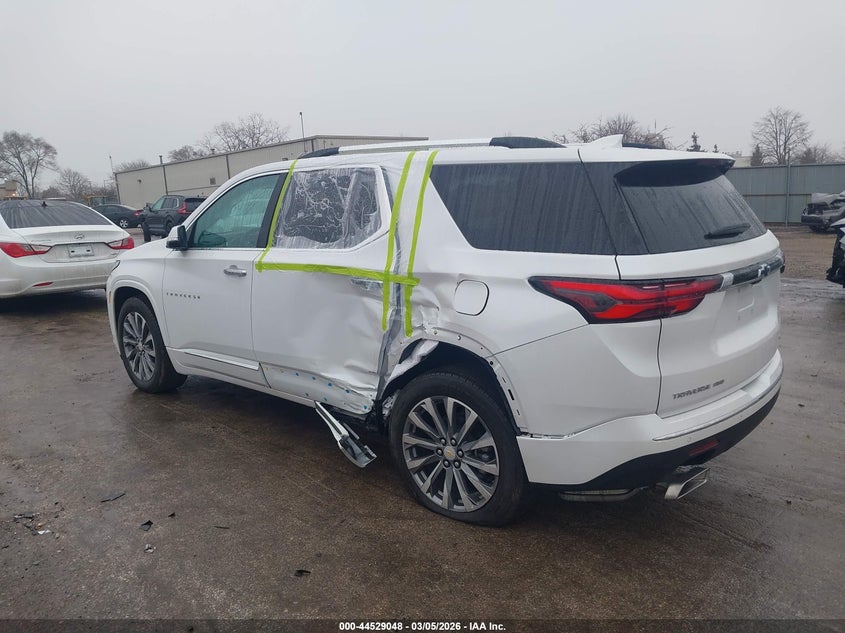 2023 Chevrolet Traverse Awd Premier