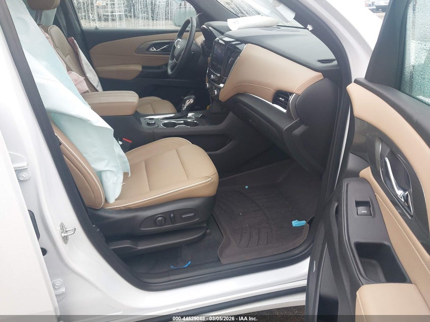 2023 Chevrolet Traverse Awd Premier