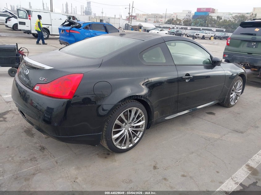 2013 Infiniti G37 Journey