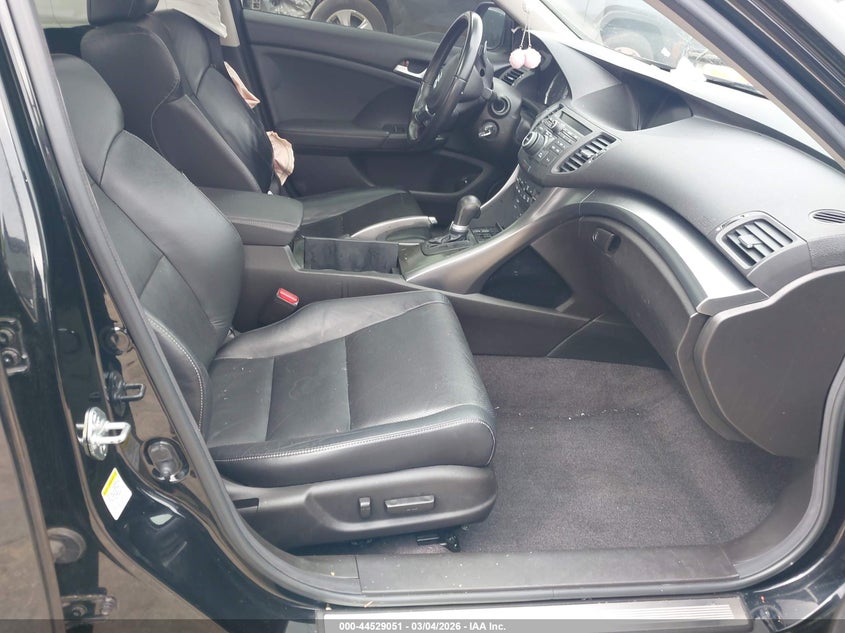 2014 ACURA TSX SEDAN 2.4L I-4 DOHC, VVT, 201HP