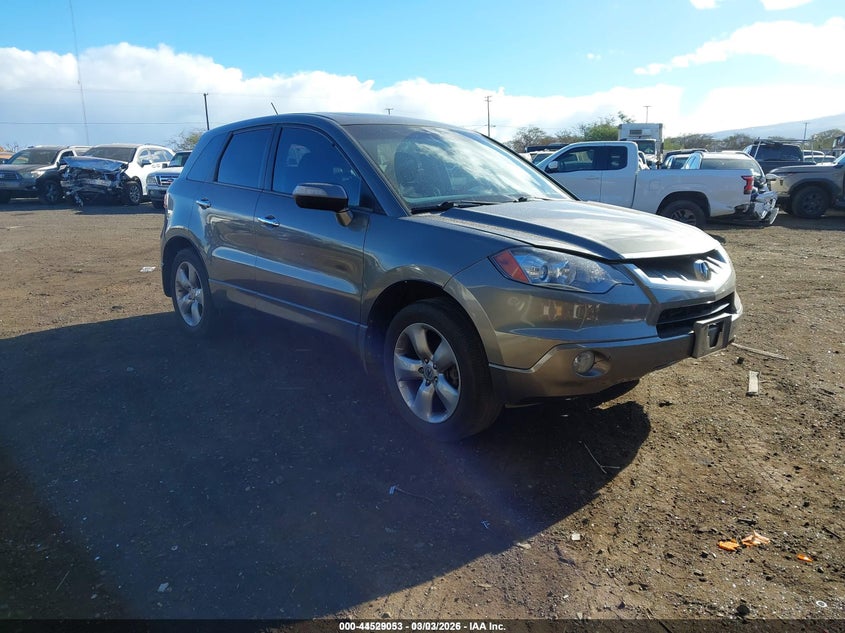 2007 Acura Rdx