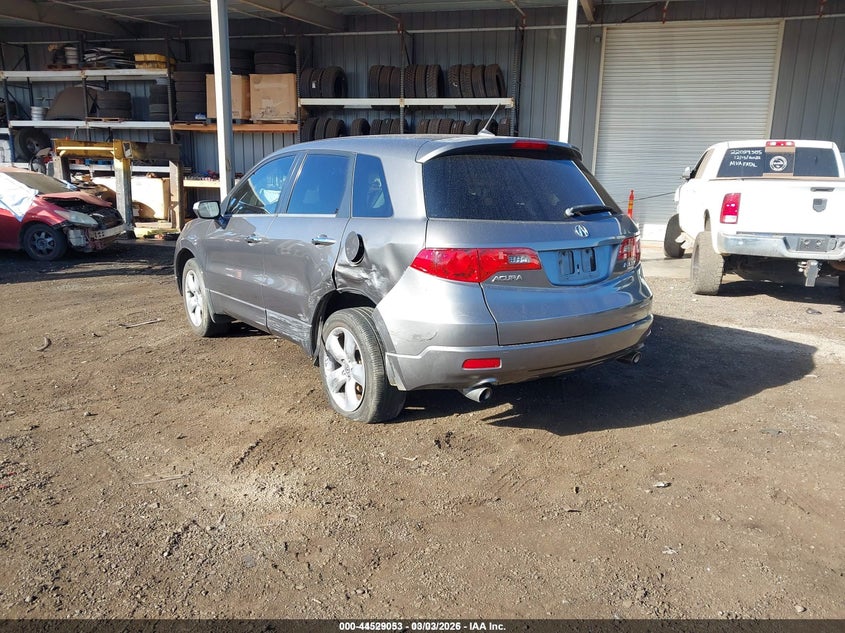 2007 Acura Rdx