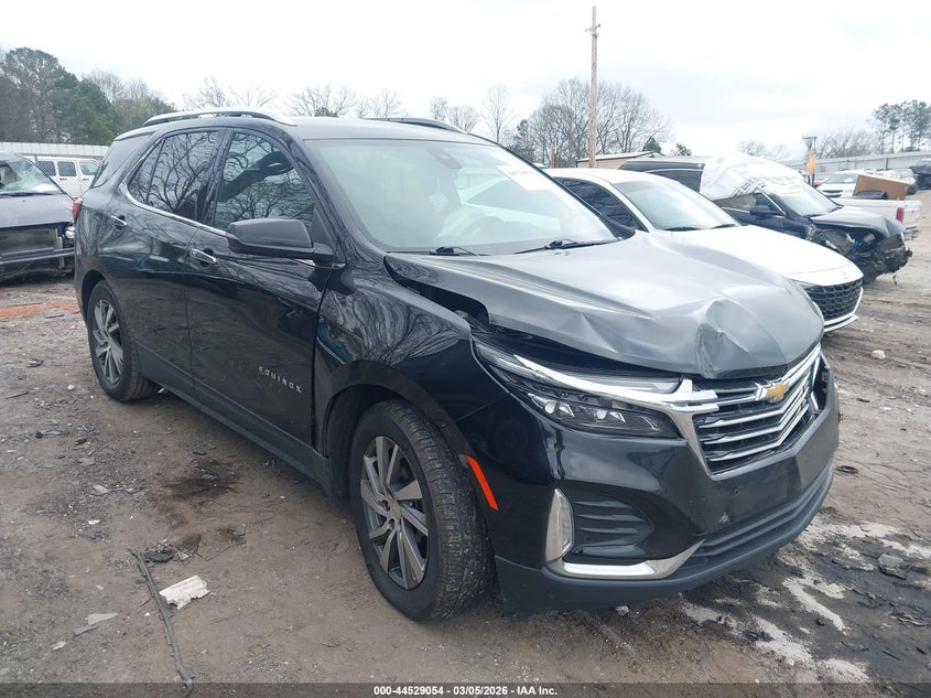 CHEVROLET EQUINOX FWD PREMIER 2023