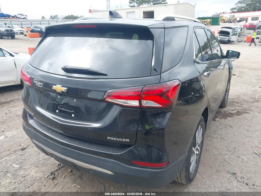 VIN 3GNAXNEG3PL260366 2023 CHEVROLET EQUINOX FWD PREMIER