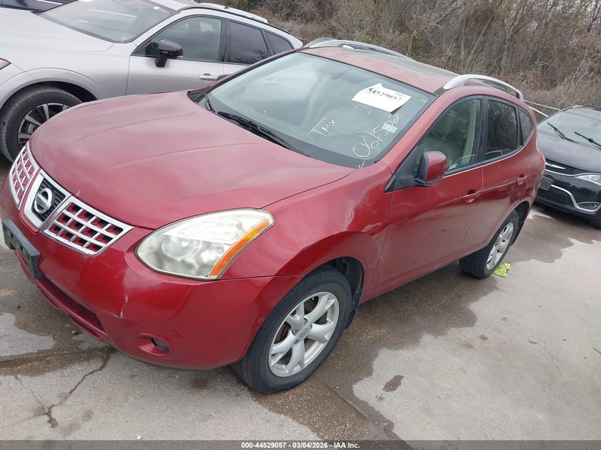 2009 Nissan Rogue Sl