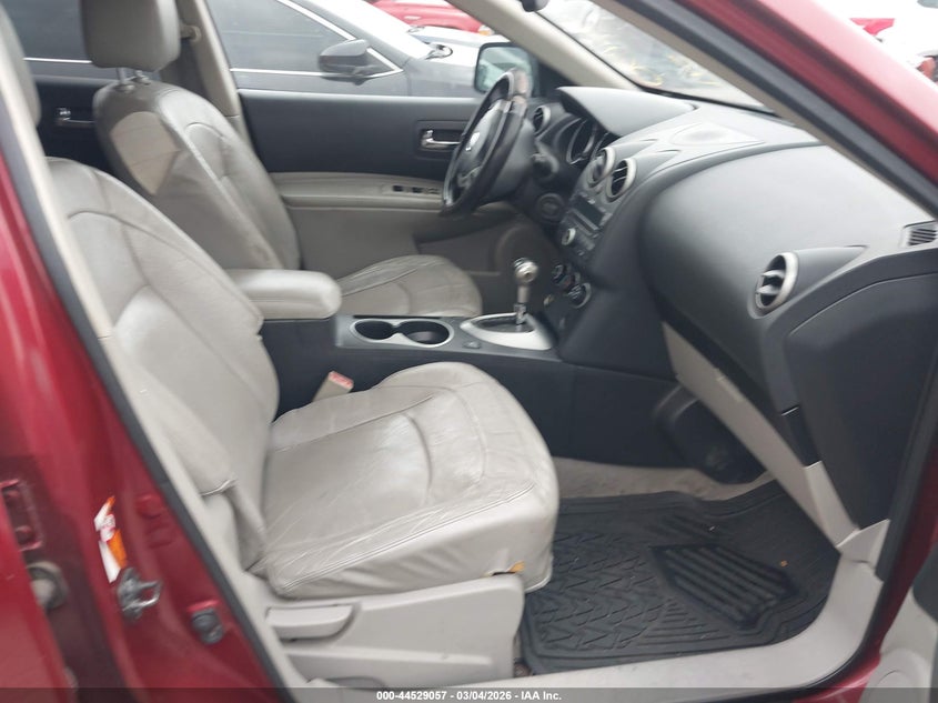 2009 Nissan Rogue Sl