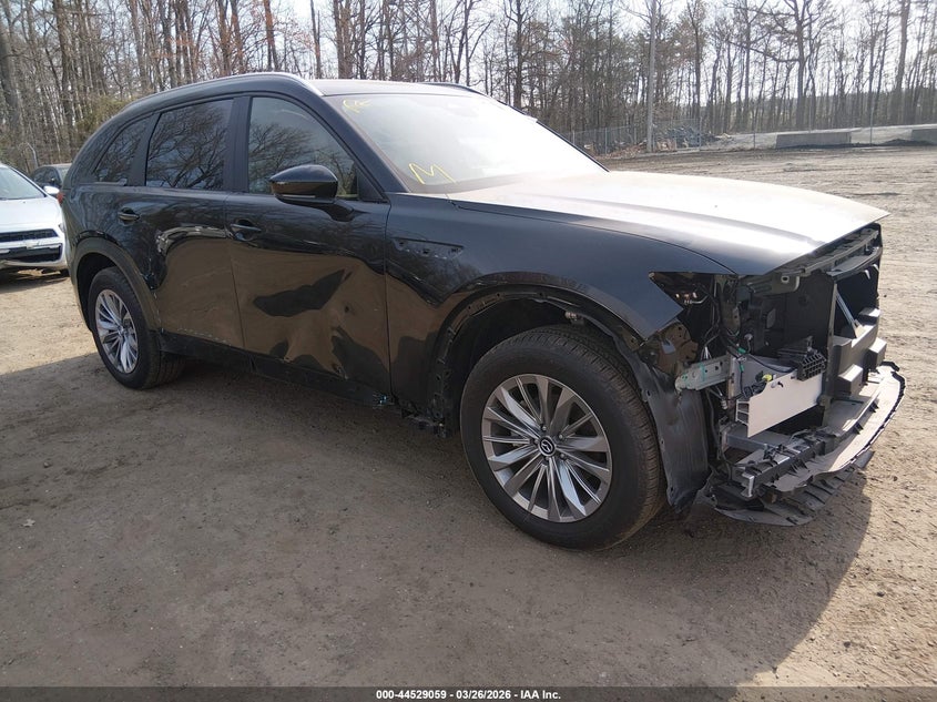 2024 Mazda Cx-90 3.3 Turbo Select