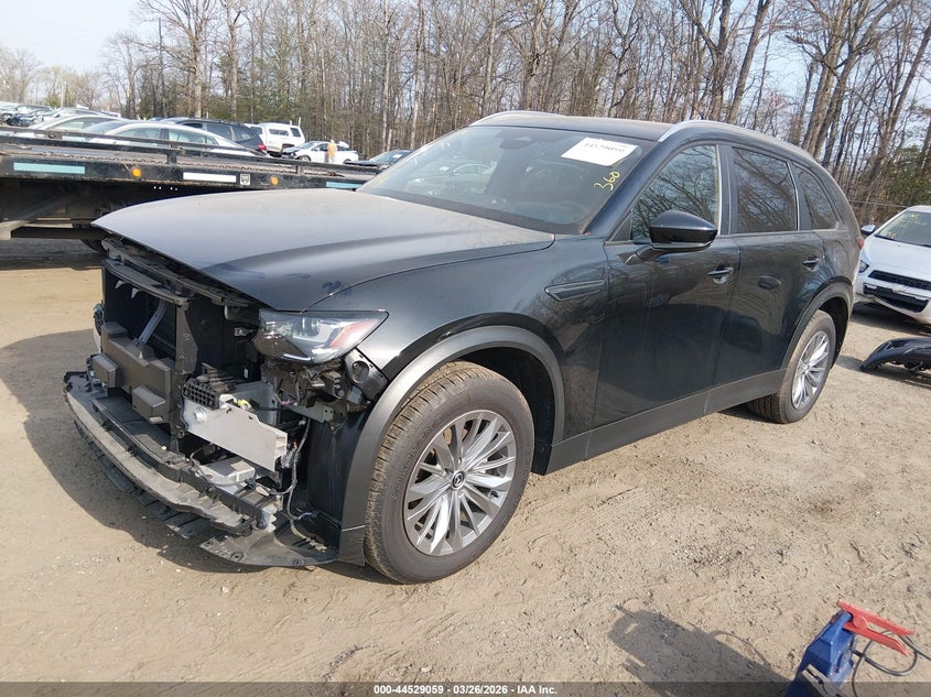 2024 Mazda Cx-90 3.3 Turbo Select