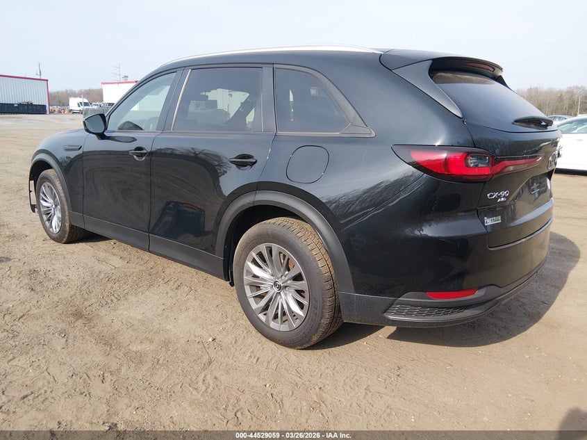 2024 Mazda Cx-90 3.3 Turbo Select