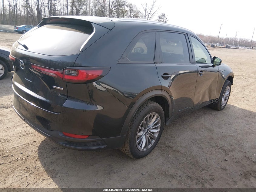 2024 Mazda Cx-90 3.3 Turbo Select