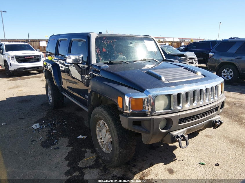 2007 HUMMER H3 SUV
