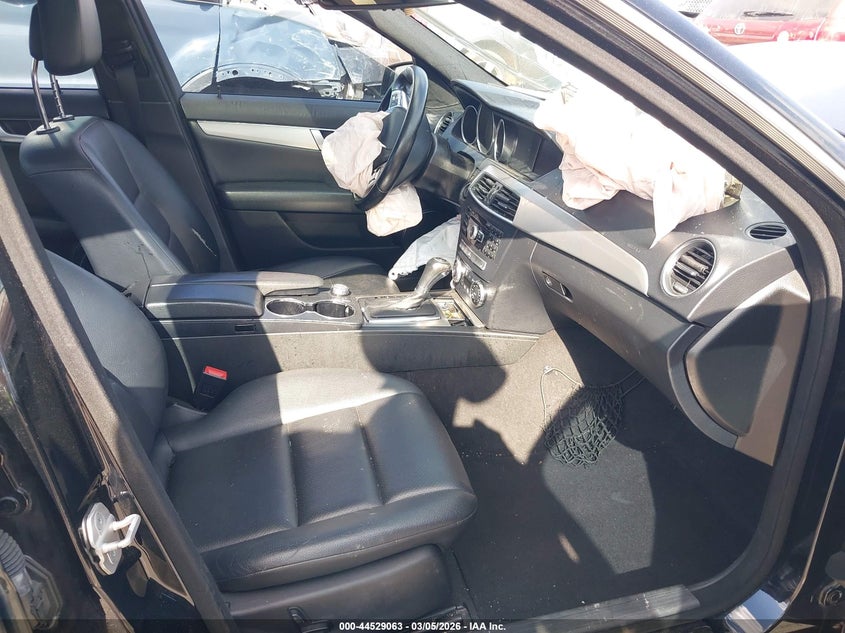 2013 Mercedes-Benz C 250 Sport