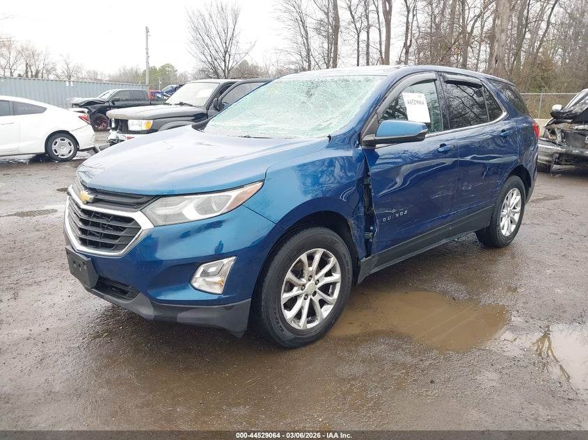 2019 Chevrolet Equinox Lt