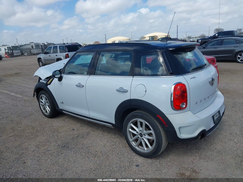 2015 Mini Countryman Cooper S