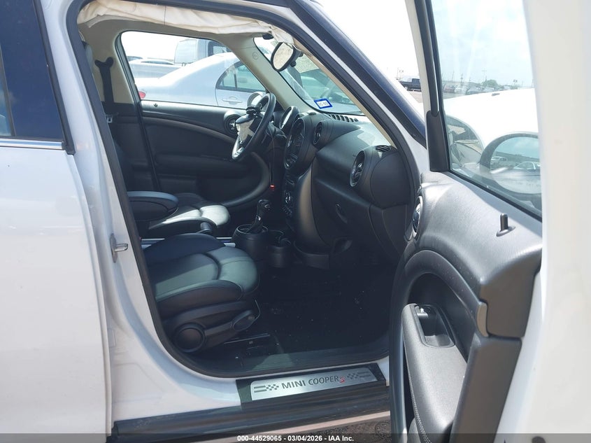 2015 Mini Countryman Cooper S