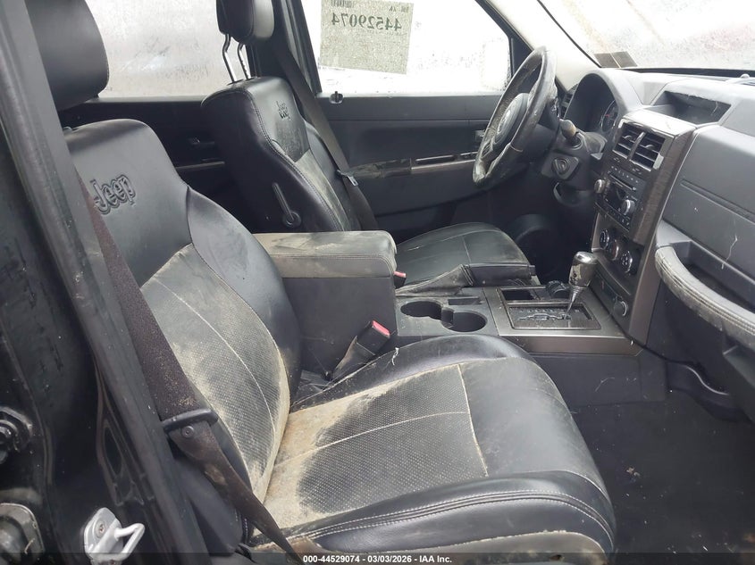 2012 Jeep Liberty Limited Jet Edition