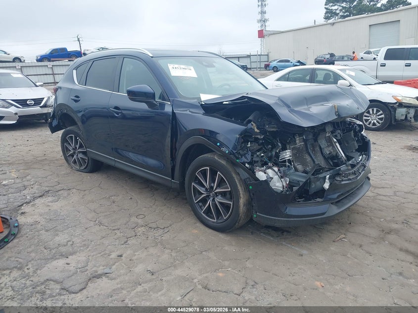 2018 Mazda Cx-5 Touring