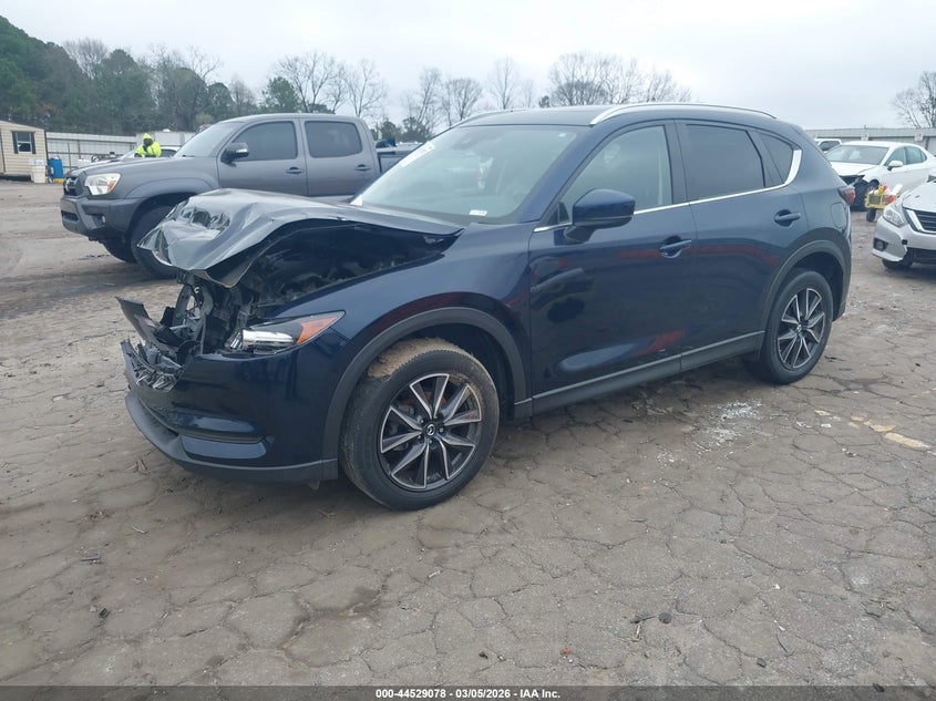 2018 Mazda Cx-5 Touring