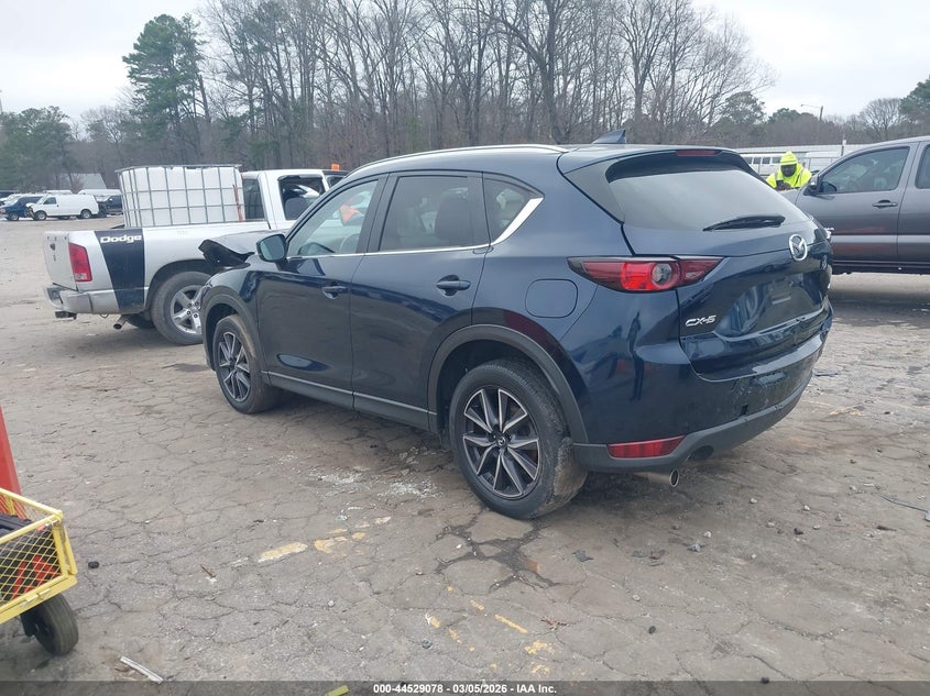 2018 Mazda Cx-5 Touring