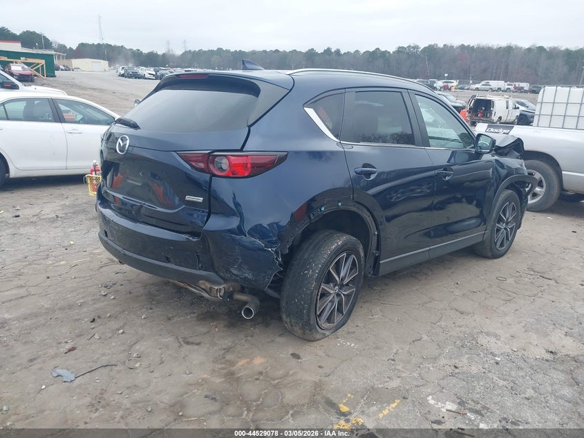 2018 Mazda Cx-5 Touring