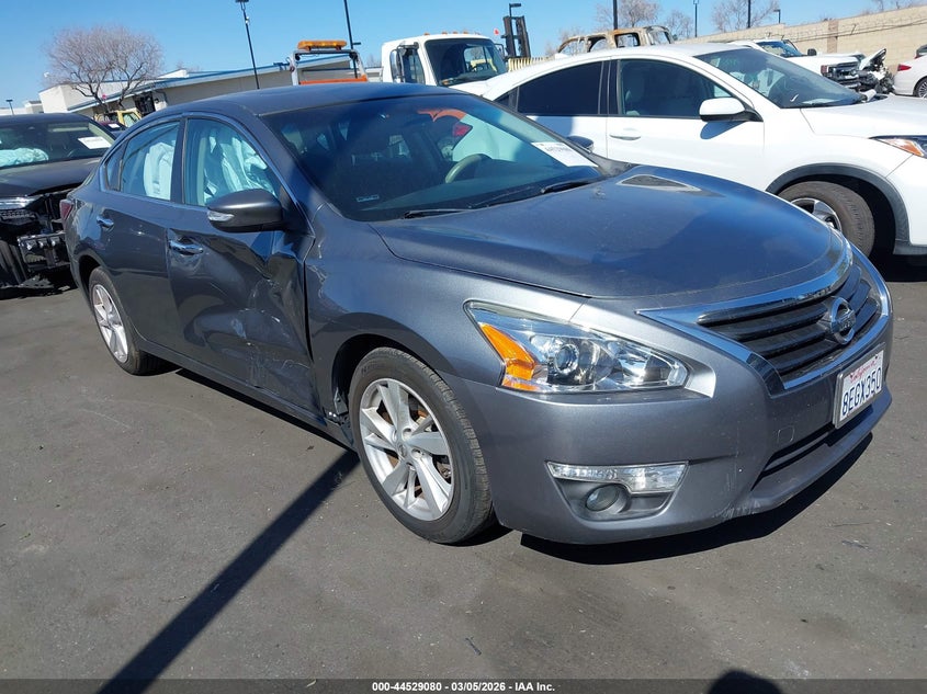 2014 Nissan Altima 2.5 Sv