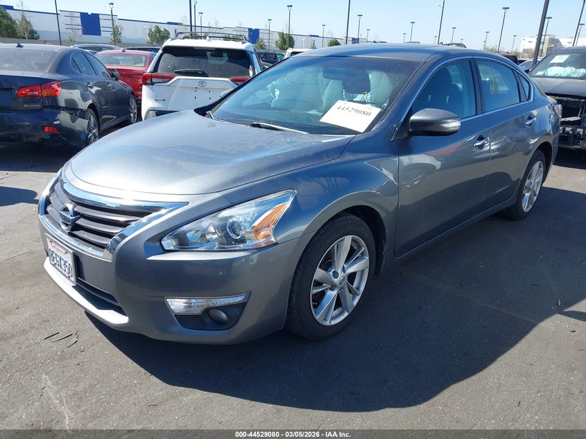 2014 Nissan Altima 2.5 Sv