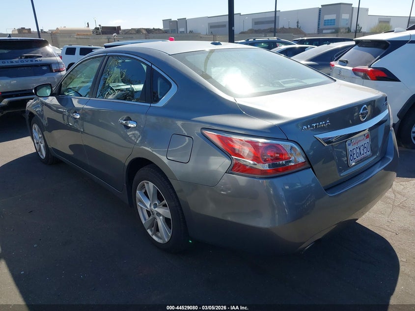 2014 Nissan Altima 2.5 Sv