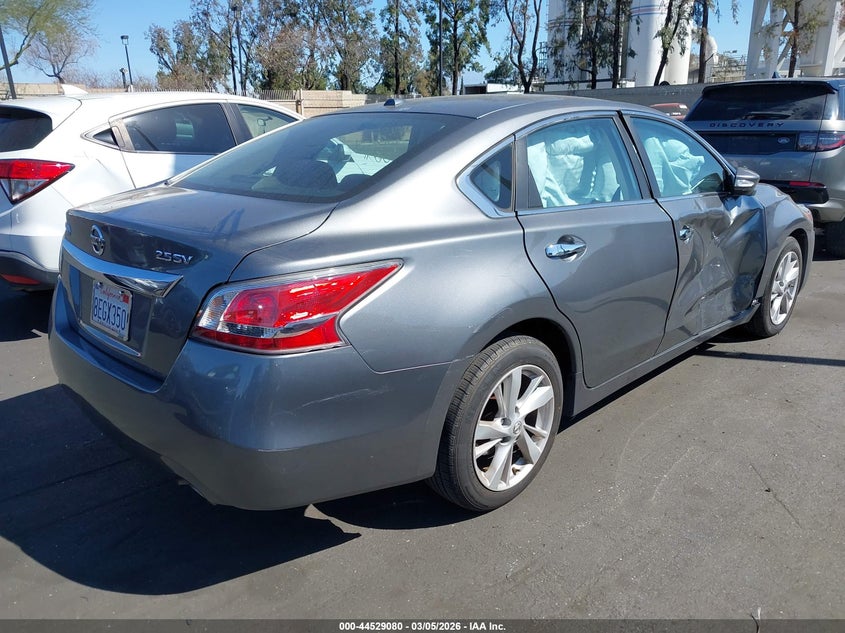 2014 Nissan Altima 2.5 Sv