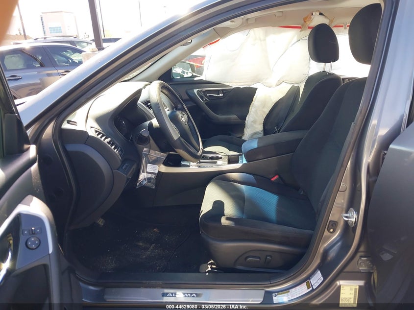 2014 Nissan Altima 2.5 Sv