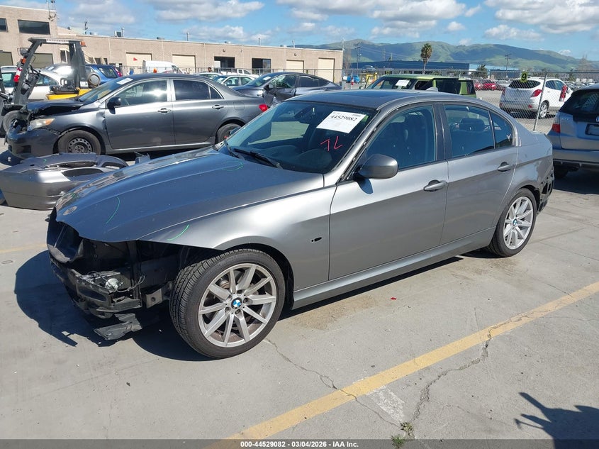 2011 BMW 328I